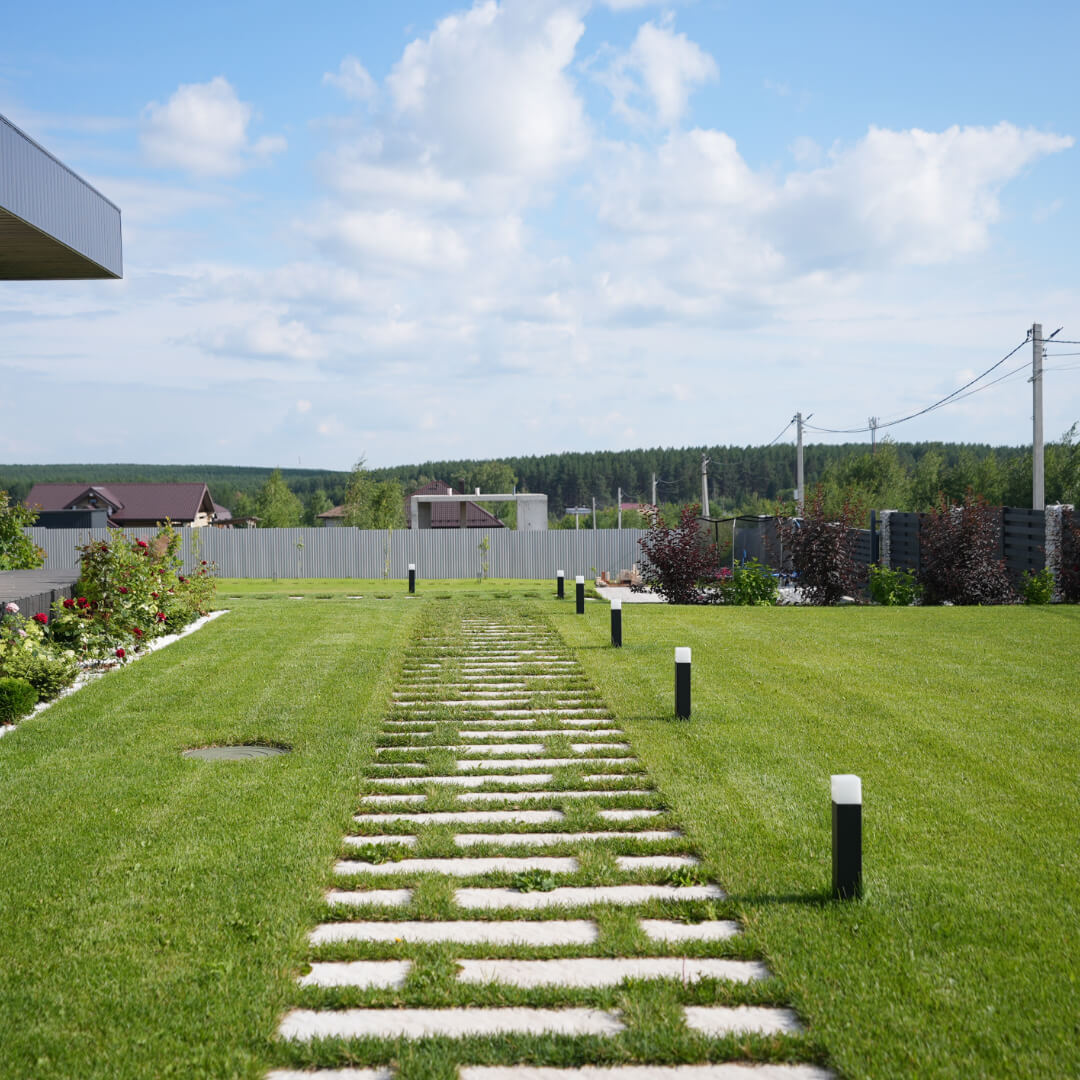 Шаговая плита STONE Графитовый Серый 990х330х55мм в Ленинск-Кузнецком фото