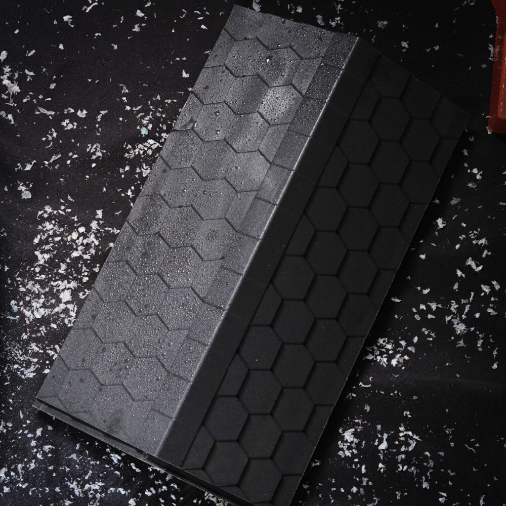 Парапет Zking Эверест Черный с посадкой на 1 кирпич (200/225/255мм) в Ленинск-Кузнецком фото