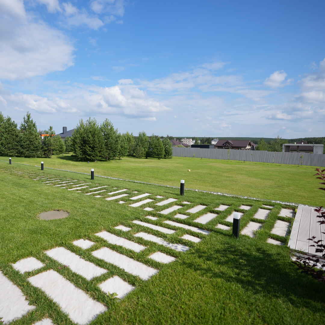 Шаговая плита STONE Графитовый Серый 990х330х55мм в Ленинск-Кузнецком фото